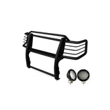 Black Horse Grille Guard Kit (MPN: 17TN23MA-PLFB)