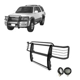 Black Horse Grille Guard Kit (MPN: 17TN23MA-PLFB)