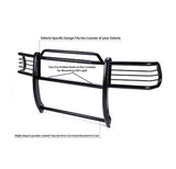 Black Horse Off Road Grille Guard (MPN: 17TS27MA)