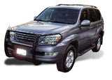 Black Horse Off Road Grille Guard (MPN: 17TU26MA)