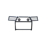 Black Horse Grille Guard Kit (MPN: 17TU31MA-PLFB)