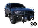 Black Horse Grille Guard Kit (MPN: 17TU31MA-PLFB)
