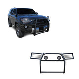 Black Horse Grille Guard Kit (MPN: 17TU31MA-PLFB)