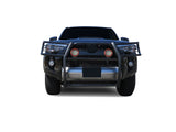 Black Horse Grille Guard Kit (MPN: 17TU31MA-PLFR)