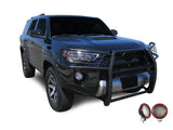 Black Horse Grille Guard Kit (MPN: 17TU31MA-PLFR)