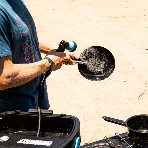 Rinse Kit Camp Shower Pro (MPN: 857007006258)