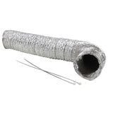Pinnacle Clothes Washer Dryer Vent Installation Kit (MPN: 18-1055)