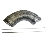 Pinnacle Clothes Washer Dryer Vent Installation Kit (MPN: 18-1055)