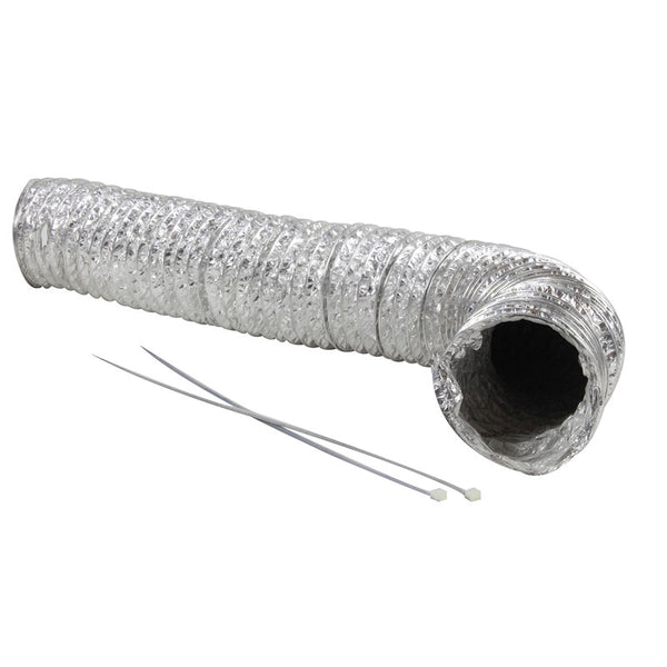 Pinnacle Clothes Washer Dryer Vent Installation Kit (MPN: 18-1055)