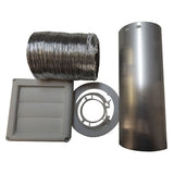 Pinnacle Clothes Washer Dryer Vent Installation Kit (MPN: 18-1059)