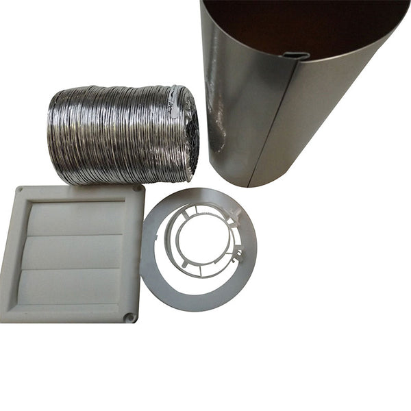 Pinnacle Clothes Washer Dryer Vent Installation Kit (MPN: 18-1059)