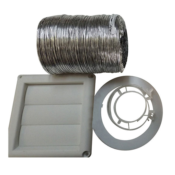 Pinnacle Clothes Washer Dryer Vent Installation Kit (MPN: 18-1059)