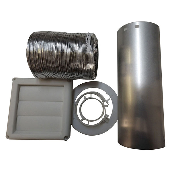 Pinnacle Clothes Washer Dryer Vent Installation Kit (MPN: 18-1059)