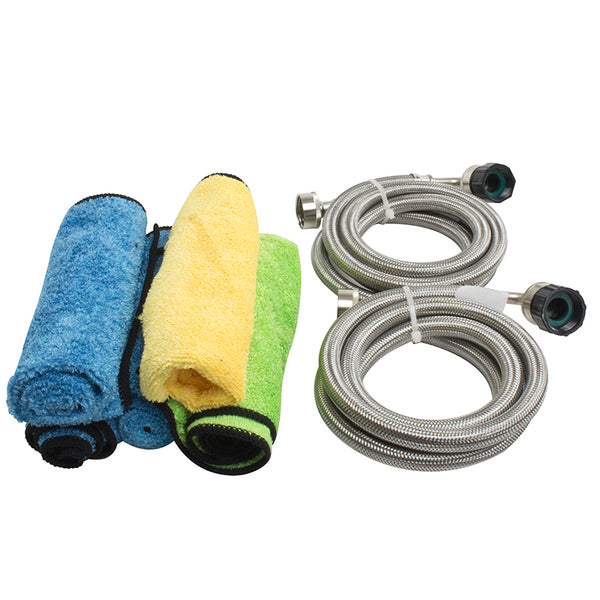 Pinnacle Appliances Clothes Washer Dryer Inlet Hose (MPN: 18-2826)