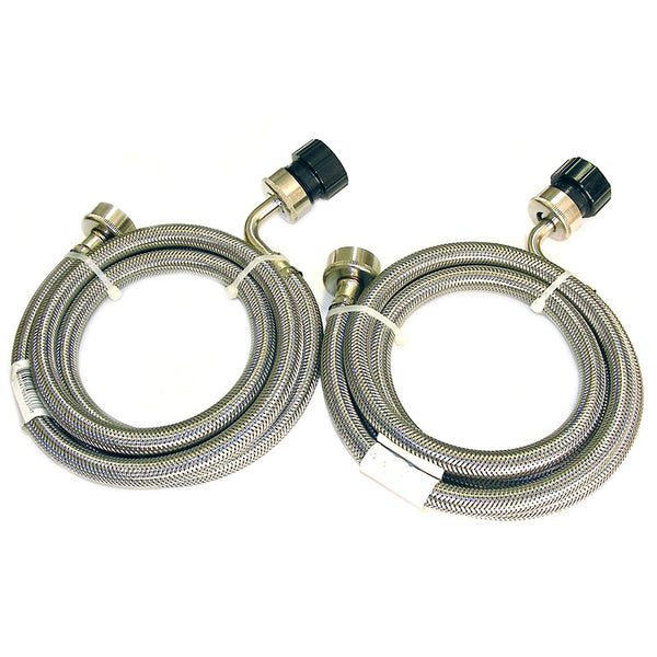 Pinnacle Appliances Clothes Washer Dryer Inlet Hose (MPN: 18-2826)