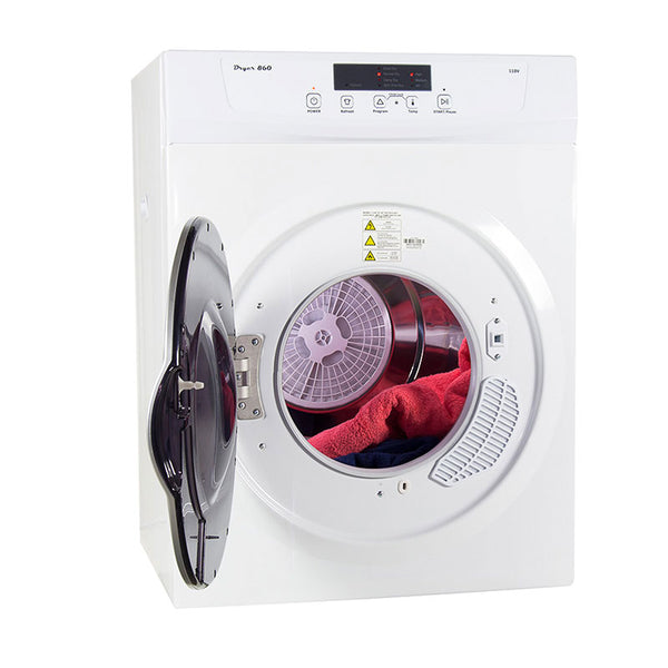 Pinnacle Appliances Clothes Dryer (MPN: 18-860)