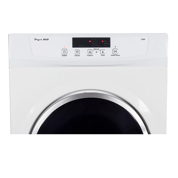 Pinnacle Appliances Clothes Dryer (MPN: 18-860)