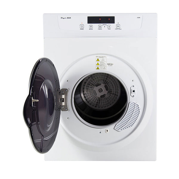Pinnacle Appliances Clothes Dryer (MPN: 18-860)