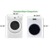 Pinnacle Appliances Clothes Dryer (MPN: 18-860)