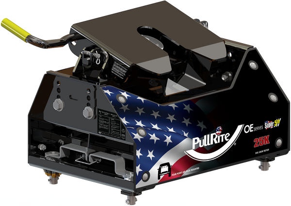 PullRite Fifth Wheel Trailer Hitch (MPN: 1800)