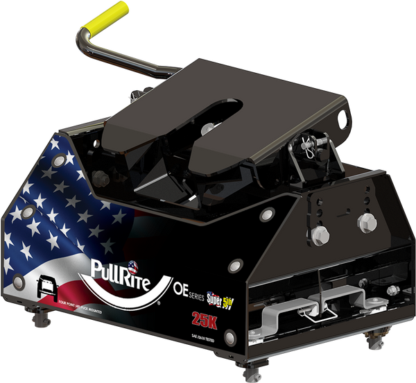 PullRite Fifth Wheel Trailer Hitch (MPN: 1800)