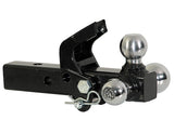 Buyers Products Tri-Ball Hitch with Pintle Hook (MPN: 1802279)