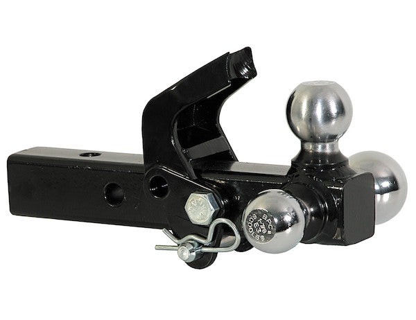 Buyers Products Tri-Ball Hitch with Pintle Hook (MPN: 1802279)