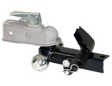 Buyers Products Tri-Ball Hitch with Pintle Hook (MPN: 1802279)