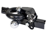 Buyers Products Tri-Ball Hitch with Pintle Hook (MPN: 1802279)