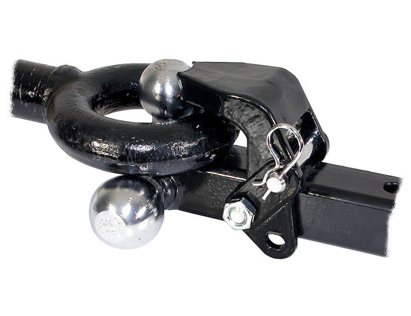 Buyers Products Tri-Ball Hitch with Pintle Hook (MPN: 1802279)