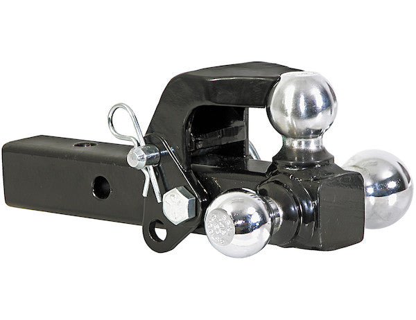 Buyers Products Tri-Ball Hitch with Pintle Hook (MPN: 1802279)