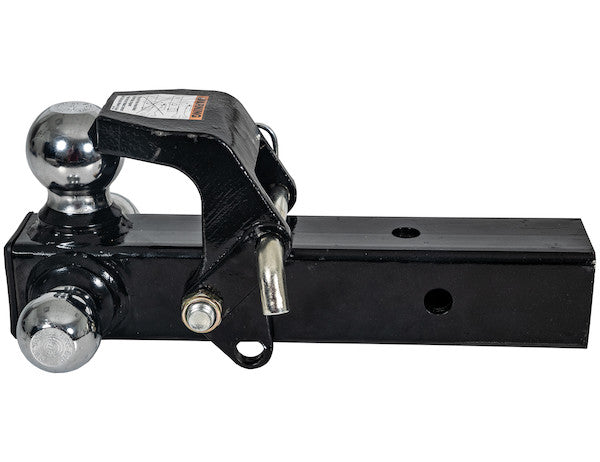Buyers Products Tri-Ball Hitch (MPN: 1802280)