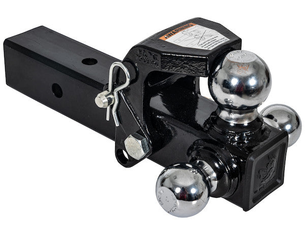 Buyers Products Tri-Ball Hitch (MPN: 1802280)