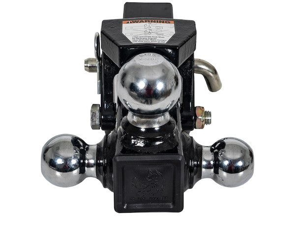 Buyers Products Tri-Ball Hitch (MPN: 1802280)