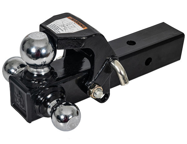 Buyers Products Tri-Ball Hitch (MPN: 1802280)