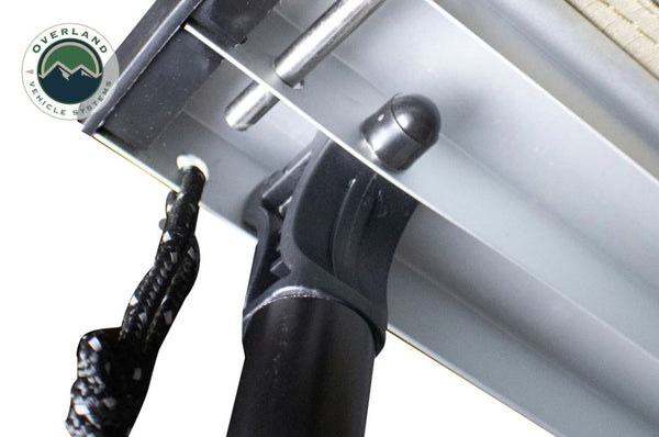 Overland Vehicle Systems Bag Awning (MPN: 18039909)