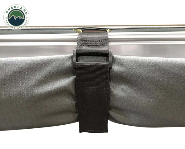 Overland Vehicle Systems Bag Awning (MPN: 18039909)