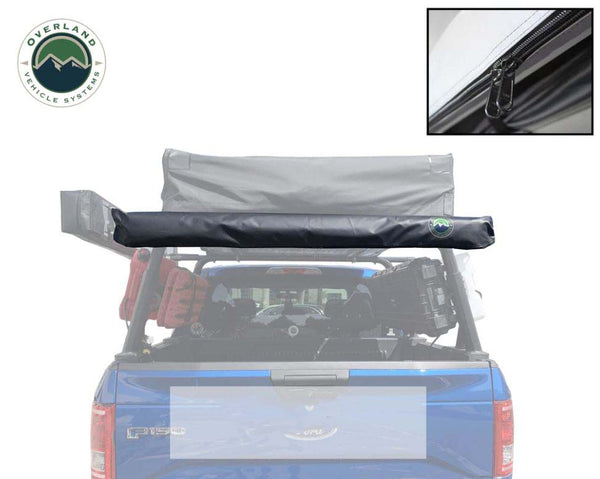 Overland Vehicle Systems Bag Awning (MPN: 18039909)