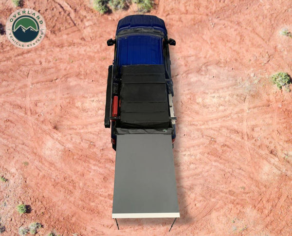 Overland Vehicle Systems Bag Awning (MPN: 18039909)