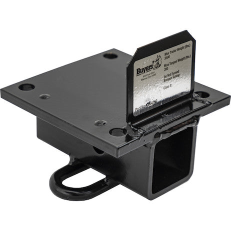 Buyers Products RV Bumper Hitch (MPN: 1804060)