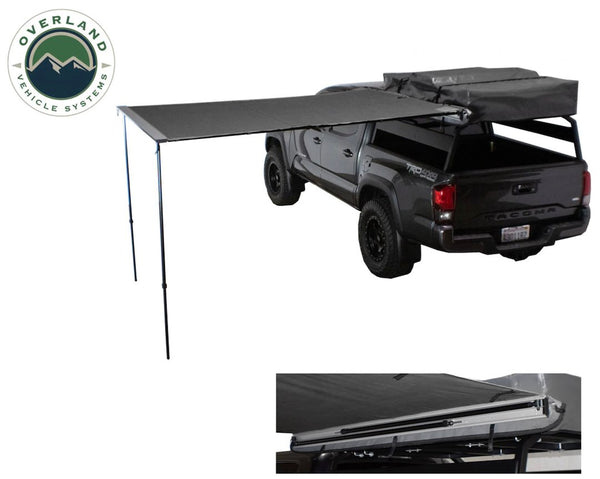 Overland Vehicle Systems Bag Awning (MPN: 18049909)