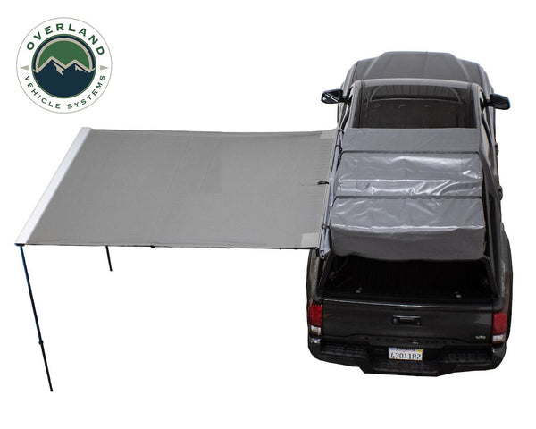 Overland Vehicle Systems Bag Awning (MPN: 18049909)