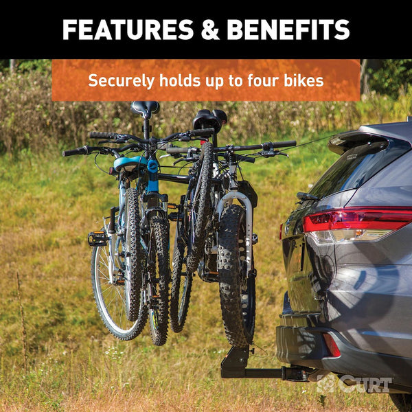 CURT Bike Rack (MPN: 18064)