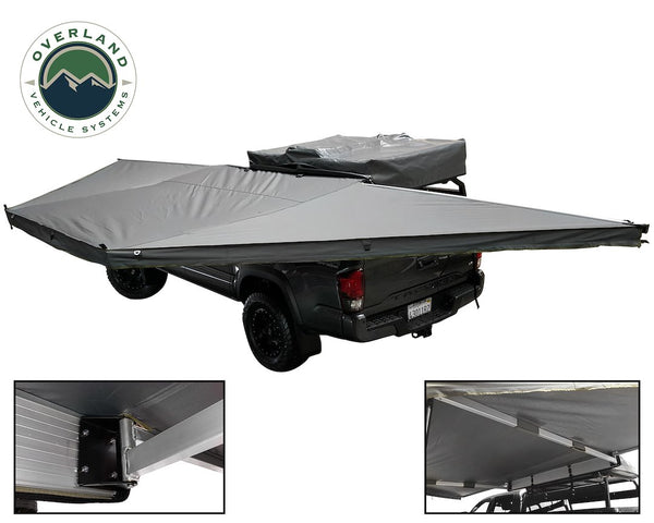 Overland Vehicle Systems Awning Roof Rack Kit (MPN: 18069909)