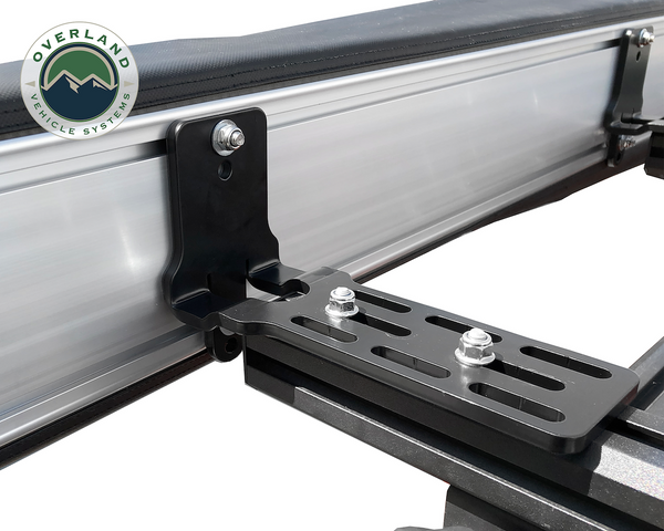 Overland Vehicle Systems Awning Roof Rack Kit (MPN: 18069909)