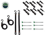 Overland Vehicle Systems Awning Roof Rack Kit (MPN: 18069909)