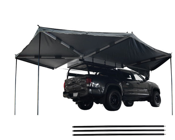 Overland Vehicle Systems Awning Roof Rack Kit (MPN: 18079909)