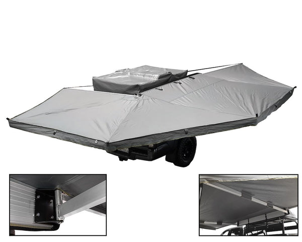 Overland Vehicle Systems Awning Roof Rack Kit (MPN: 18079909)