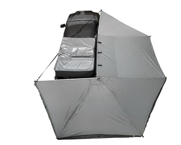 Overland Vehicle Systems Awning Roof Rack Kit (MPN: 18079909)
