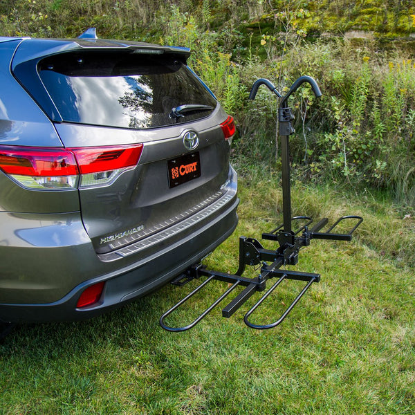 CURT Tray-Style Bike Rack (MPN: 18085)